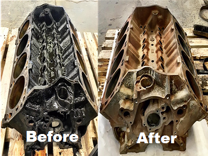 Are There Any Mechanical Benefits to Cleaning an Engine?