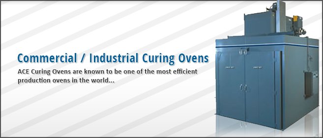 Industrial Curing Ovens