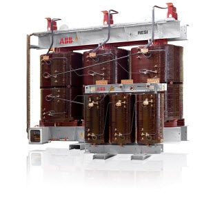 ABB Dry Type Transformer
