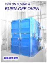 Top Tips on Buying a Burn Off Oven