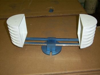 Coil Winding Head Model 15-T