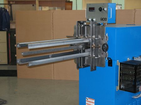 Coil Winding Heads Model 1816