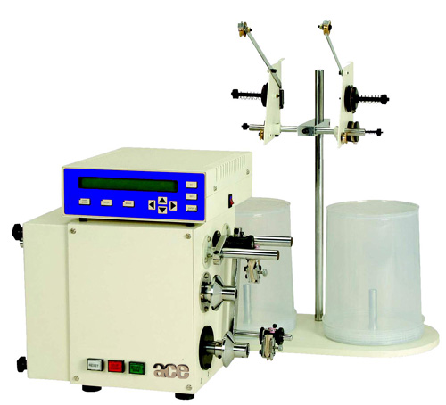 Model AEX Series Linear Coil Winding Machine