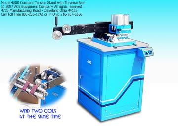 electro pneumatic constant tention device