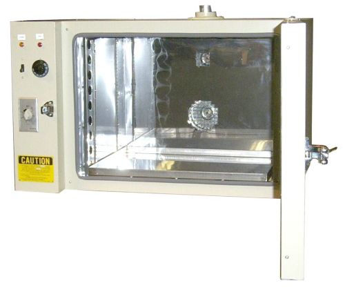 Door Open Bench Oven
