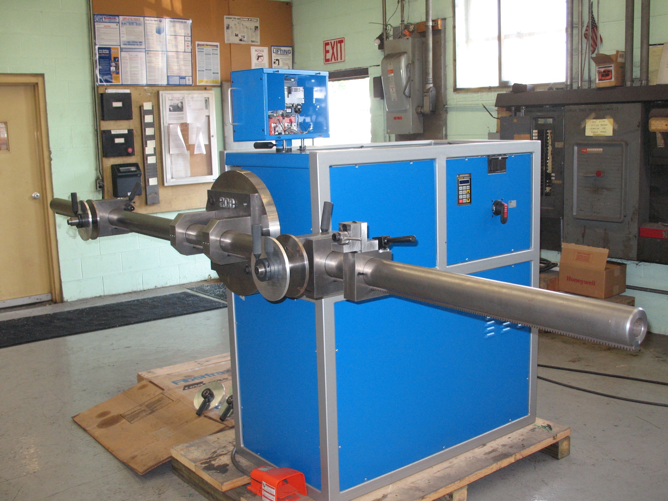 Heavy Duty Loop Winders Model 15-HD