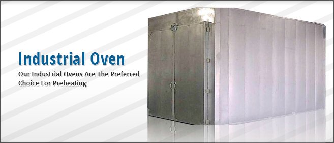 Custom Industrial Ovens