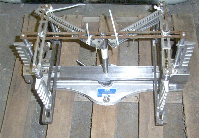 Model 11 Group Winding Head
