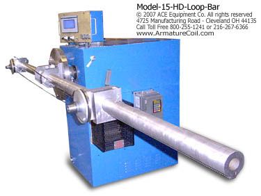 Model 15 HD Loop Winding Bar