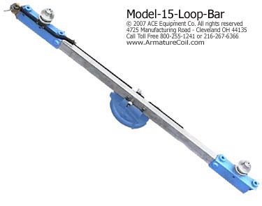 Model 15 Loop Winding Bar