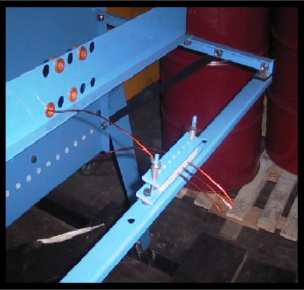 Model 44 TD Mounted to Model 41