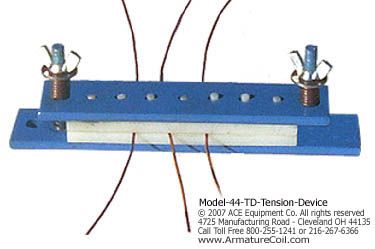 model 44 tension device