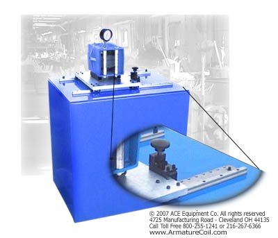 model 4822 tension stand