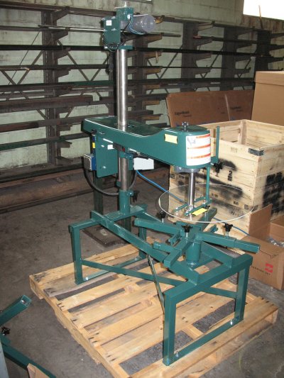 Model 750 Cut Off Saw