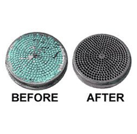 Plastic Molds Cleaning