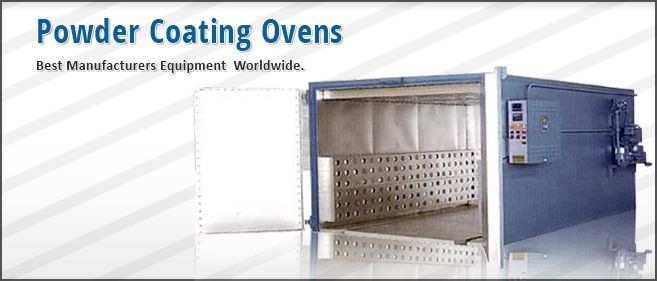 Industrial Powder Coating Ovens Manufacturer In Usa Since 1919