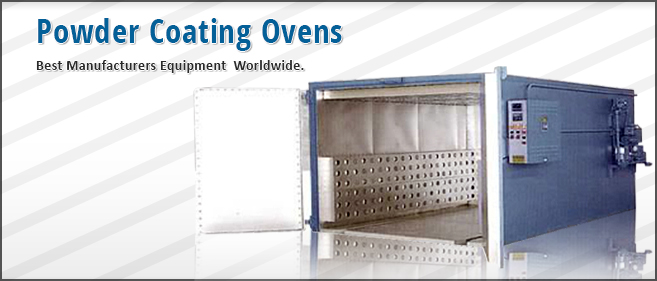 powder coating ovens