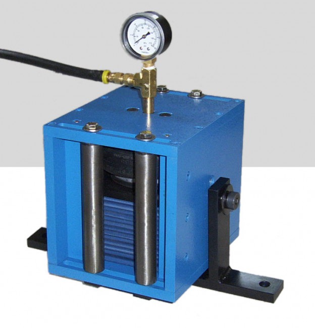 Providing Tension Control Solutions for Rectangular Coils Armature