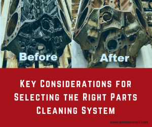 Parts Cleaning System