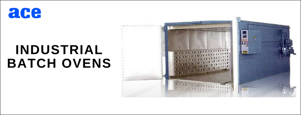 Industrial Batch Ovens