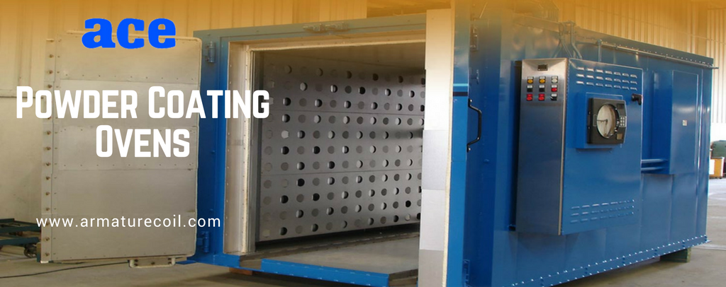 4' X 4' X 6' Gas Powder Coat Curing Oven