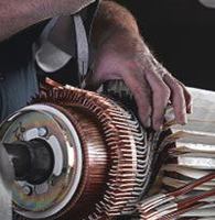 Electric Motor Repair